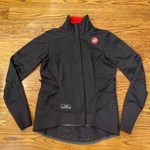 Castelli Rosso Corsa Women’s Alpha W Jacket 4515558